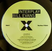LP - Bill Evans Quintet - Interplay - 180g