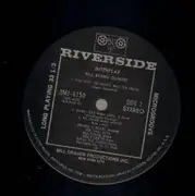 LP - Bill Evans Quintet - Interplay