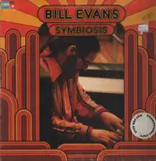 LP - Bill Evans - Symbiosis - 1st US Press / Gatefold.
