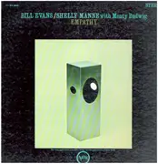 LP - Bill Evans / Shelly Manne With Monty Budwig - Empathy