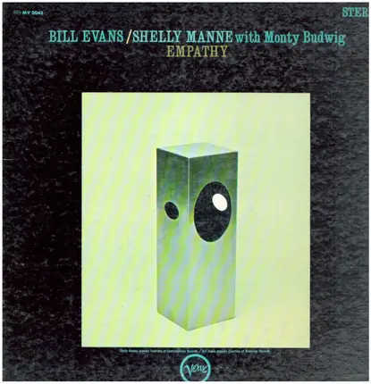 Bill Evans / Shelly Manne With Monty Budwig - Empathy