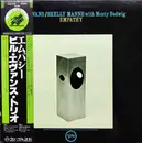 LP - Bill Evans / Shelly Manne With Monty Budwig - Empathy - Gatefold + OBI + Inlay