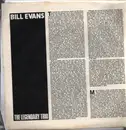 LP-Box - Bill Evans - The Legendary Trio - No Original Cover / + Insert