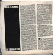 Bill Evans - The Legendary Trio