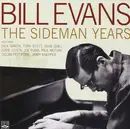 CD - Bill Evans - The Sideman Years - digipak