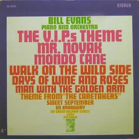 Bill Evans - 'Theme From The V.I.P.s' And Other Great Songs