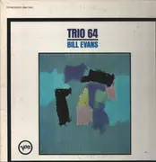 LP - Bill Evans - Trio 64 - Gatefold