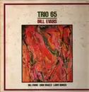 LP - Bill Evans - Trio 65 / Autumn Leaves - Insert