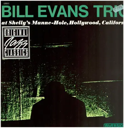 Bill Evans Trio - At Shelly's Manne-Hole, Hollywood, California