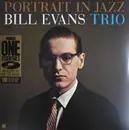 LP - Bill Evans Trio - Portrait In Jazz - 180g
