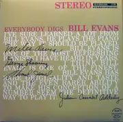 LP - Bill Evans Trio - Everybody Digs Bill Evans
