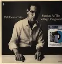 LP - Bill Evans Trio - Sunday At The Village Vanguard - Colored 7' included