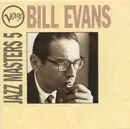 CD - Bill Evans - Verve Jazz Masters 5