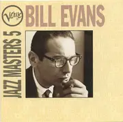 CD - Bill Evans - Verve Jazz Masters 5