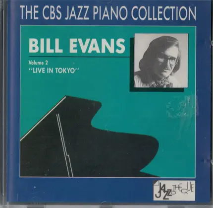 Bill Evans - Volume 2 "Live In Tokyo"