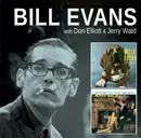 CD - Bill Evans With Don Elliott & Jerry Wald - The Mello Sound Of Don Elliott / Listen To The Music Of Jerry Wald