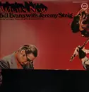 LP - Bill Evans With Jeremy Steig - What's New - Incl OBI