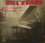 CD - Bill Evans With Marc Johnson + Joe LaBarbera - His Last Concert In Germany
