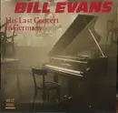CD - Bill Evans With Marc Johnson + Joe LaBarbera - His Last Concert In Germany