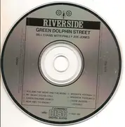 CD - Bill Evans With 'Philly' Joe Jones - Green Dolphin Street