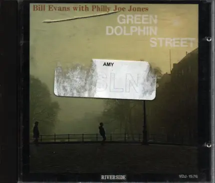 Bill Evans With 'Philly' Joe Jones - Green Dolphin Street