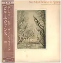 LP - Bill Evans - You Must Believe In Spring - + OBI, insert