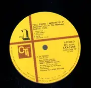 LP - Bill Evans - Montreux II