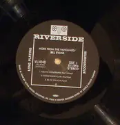 LP - Bill Evans - More From The Vanguard - incl. OBI