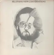 LP - Bill Evans - New Conversations