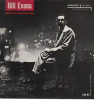 Bill Evans - New Jazz Conceptions