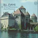 LP - Bill Evans - At The Montreux Jazz Festival