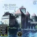 LP - Bill Evans - At The Montreux Jazz Festival