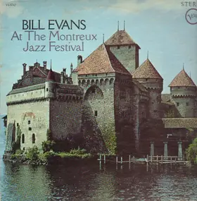 Bill Evans - At the Montreux Jazz Festival