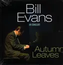 LP - Bill Evans - Autumn Leaves-In Concert