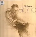 LP - Bill Evans - Alone - White Vinyl