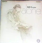LP - Bill Evans - Alone - Gatefold