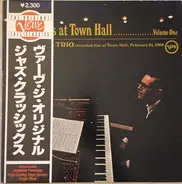 Bill Evans - Bill Evans at Town Hall