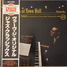 Bill Evans - Bill Evans at Town Hall