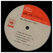 LP - Bill Evans - Bill Evans Live In Tokyo