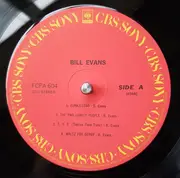 LP - Bill Evans - Bill Evans