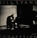 Double LP - Bill Evans - Conception