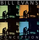 CD - Bill Evans - Conception