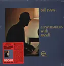 LP - Bill Evans - Conversations With Myself - 180g, Gatefold