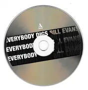 CD - Bill Evans - Everybody Digs Bill Evans (Complete 1958/59 Winter Trio Sessions)
