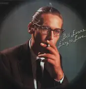LP - Bill Evans - Easy To Love - + Insert