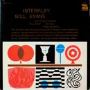 LP - Bill Evans - Interplay - Gatefold
