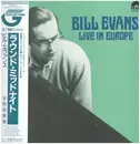 LP - Bill Evans - Live In Europe