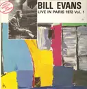 LP - Bill Evans - Live In Paris 1972 Vol. 1