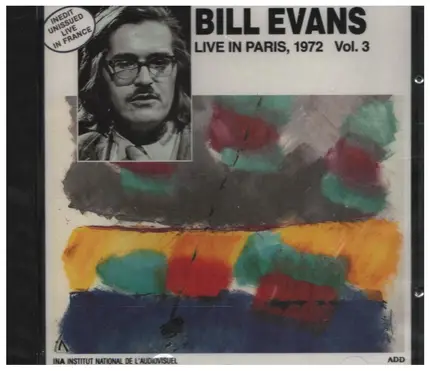 Bill Evans - Live In Paris 1972, Vol. 3