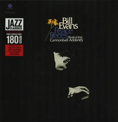 Bill Evans - Peace Pieces